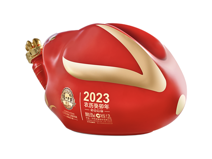 尊龙凯时新春兔酒